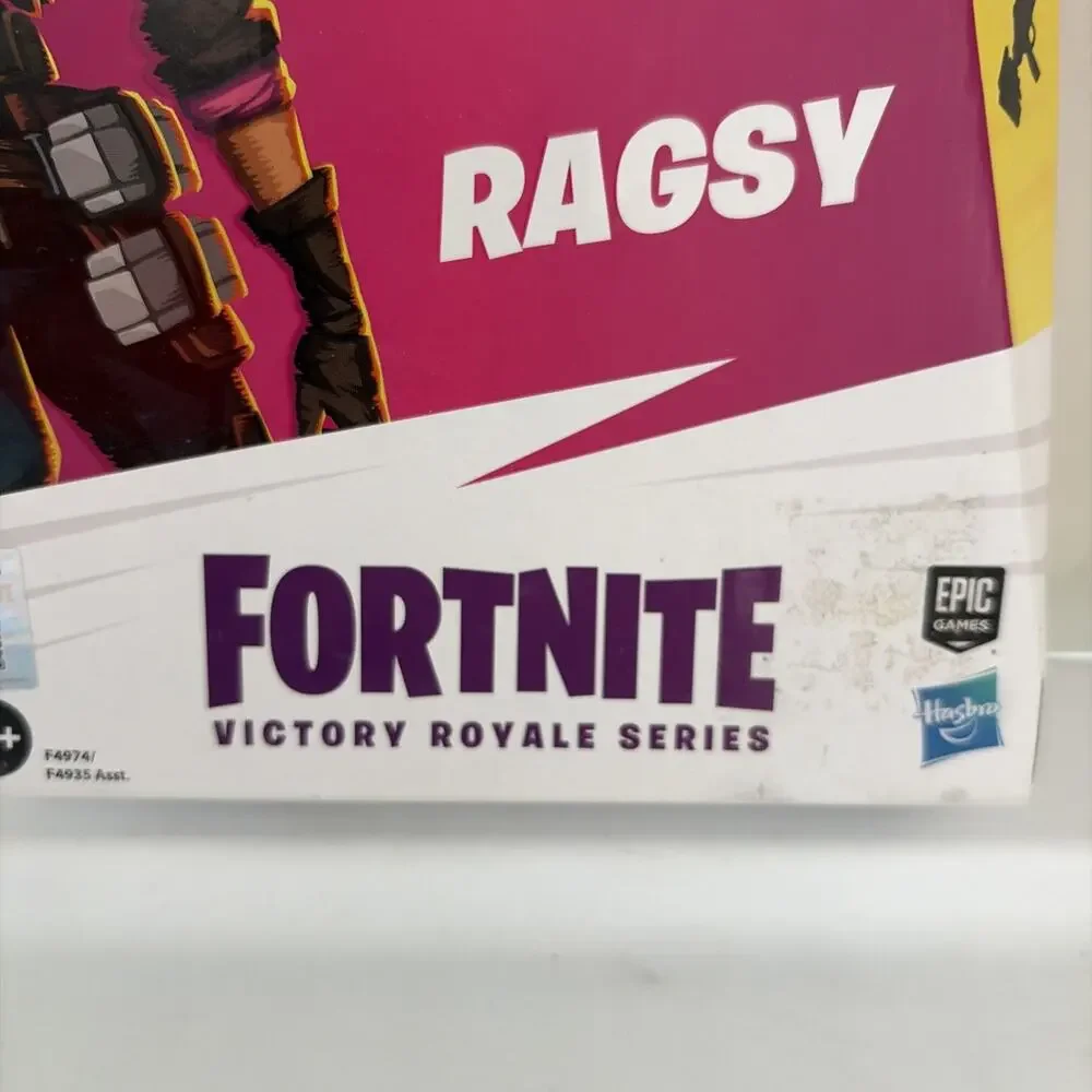 Fortnite Victory Royale Series Ragsy 6